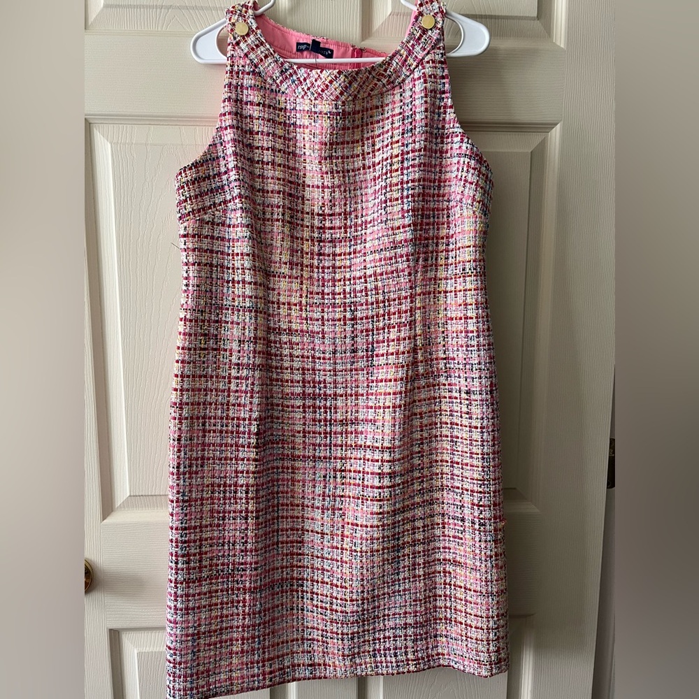 Talbots - sleeveless summer dress